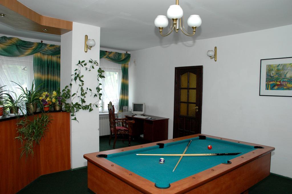 Bed and Breakfast Domy Wczasowe Tryumfy Крыница-Здруй Экстерьер фото