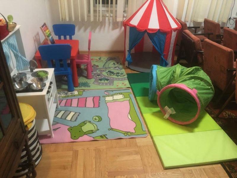 Bed and Breakfast Domy Wczasowe Tryumfy Крыница-Здруй Экстерьер фото